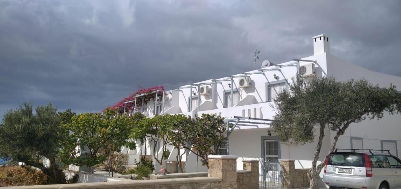 Studios Nina Amoopi Exterior foto