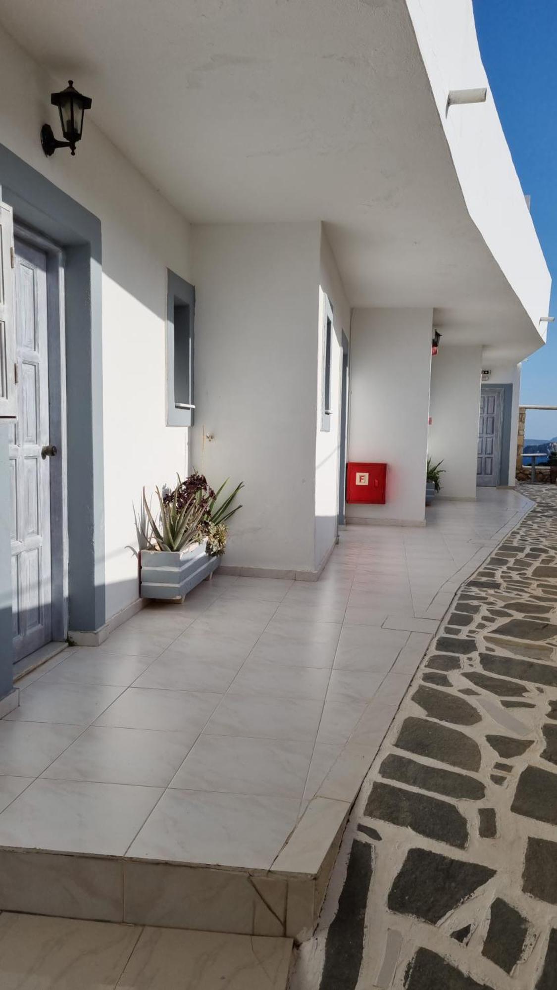 Studios Nina Amoopi Exterior foto